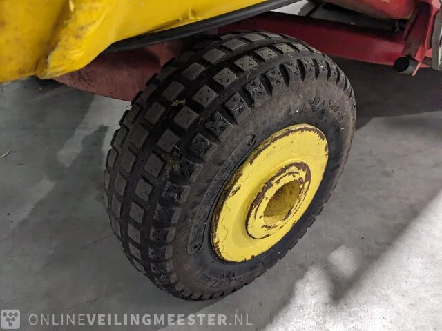 Frontmaaier met opvang gianni ferrari, tg tech, bouwjaar 2005 - afbeelding 29 van  38
