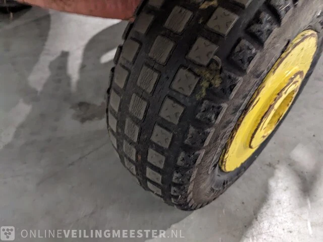 Frontmaaier met opvang gianni ferrari, tg tech, bouwjaar 2005 - afbeelding 30 van  38