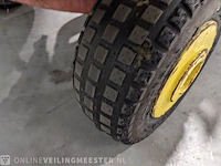 Frontmaaier met opvang gianni ferrari, tg tech, bouwjaar 2005 - afbeelding 30 van  38