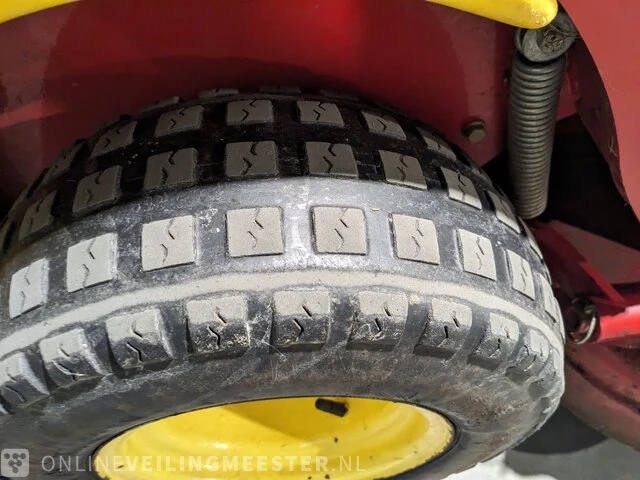 Frontmaaier met opvang gianni ferrari, tg tech, bouwjaar 2005 - afbeelding 33 van  38