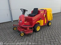 Frontmaaier met opvang gianni ferrari, tg tech, bouwjaar 2005 - afbeelding 32 van  38