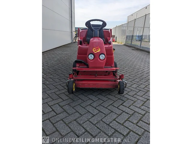 Frontmaaier met opvang gianni ferrari, tg tech, bouwjaar 2005 - afbeelding 34 van  38