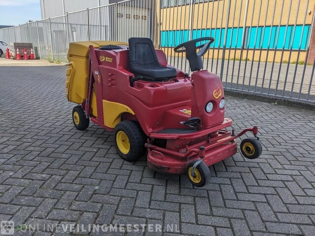 Frontmaaier met opvang gianni ferrari, tg tech, bouwjaar 2005 - afbeelding 35 van  38