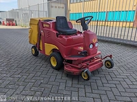 Frontmaaier met opvang gianni ferrari, tg tech, bouwjaar 2005 - afbeelding 35 van  38