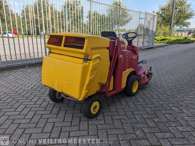 Frontmaaier met opvang gianni ferrari, tg tech, bouwjaar 2005 - afbeelding 37 van  38