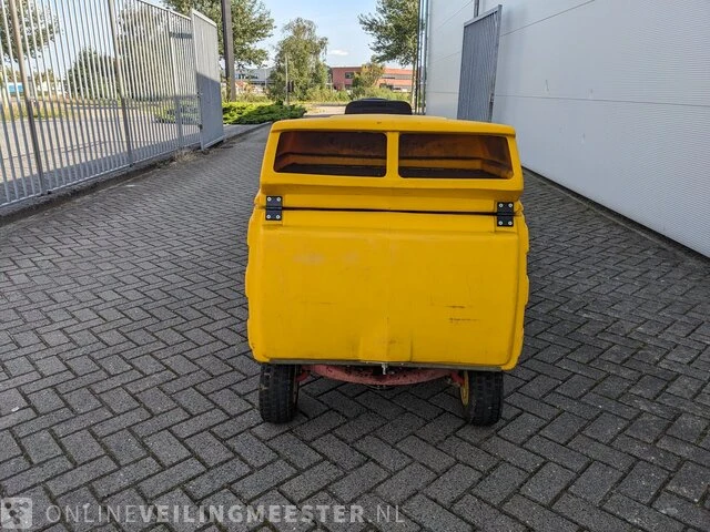Frontmaaier met opvang gianni ferrari, tg tech, bouwjaar 2005 - afbeelding 38 van  38