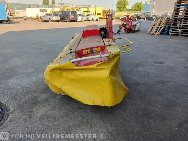 Frontmaaier pottinger, novaalpin 301, bouwjaar 2014 - afbeelding 3 van  9