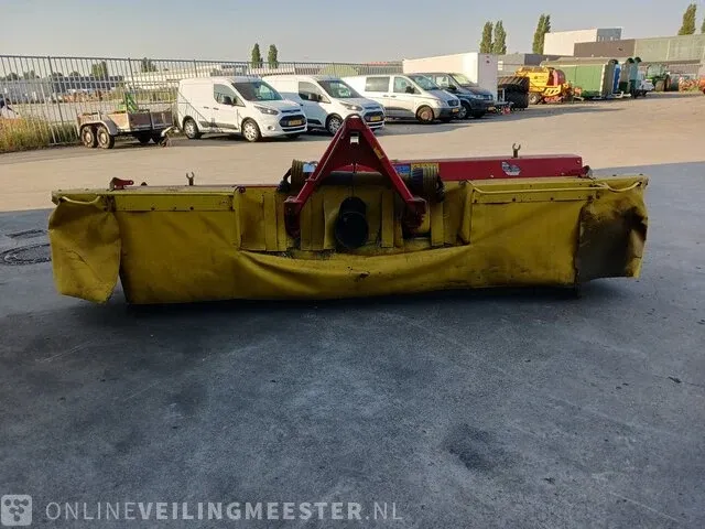 Frontmaaier pottinger, novaalpin 301, bouwjaar 2014 - afbeelding 4 van  9