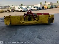 Frontmaaier pottinger, novaalpin 301, bouwjaar 2014 - afbeelding 4 van  9