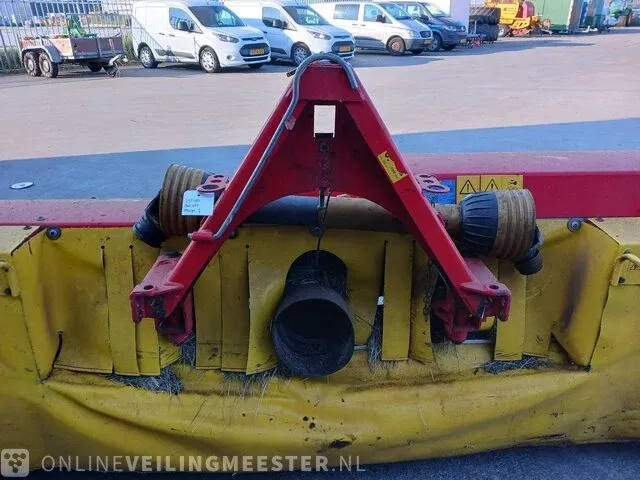 Frontmaaier pottinger, novaalpin 301, bouwjaar 2014 - afbeelding 5 van  9