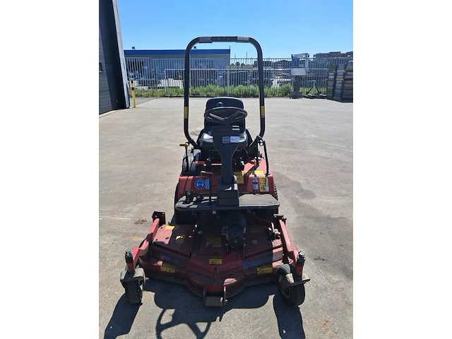 Frontmaaier shibaura, cm214 - afbeelding 30 van  31