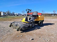 Frontmaaier stiga, park 220 / v302 s, bouwjaar 2022