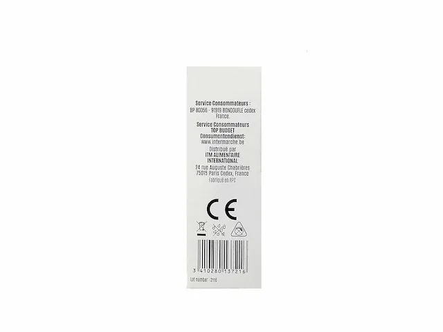 Frosted flame led-lamp e14 2-pack (300x) - afbeelding 2 van  4