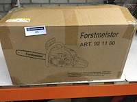 Frostmeister - 921180 - kettingzaag op benzine - afbeelding 2 van  3