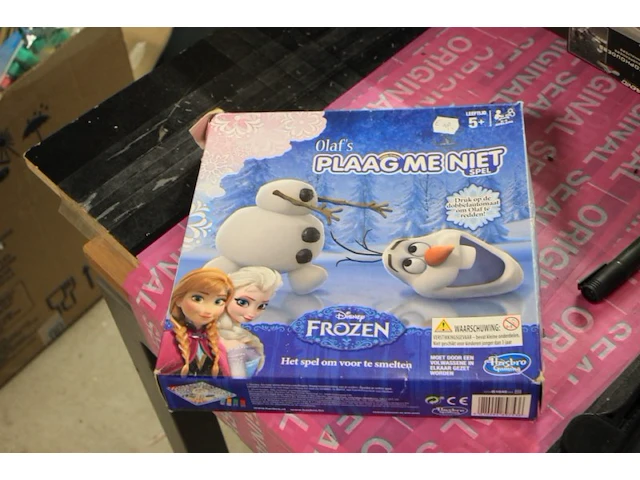 Frozen plaag me neit 1x ds 67 - afbeelding 1 van  3