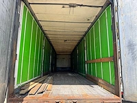 Fruehauf - oncrk 32-220 a - semi-trailer - 2001 - steering axle - afbeelding 6 van  11