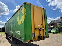 Fruehauf - oncrk 32-220 a - semi-trailer - 2001 - steering axle - afbeelding 9 van  11