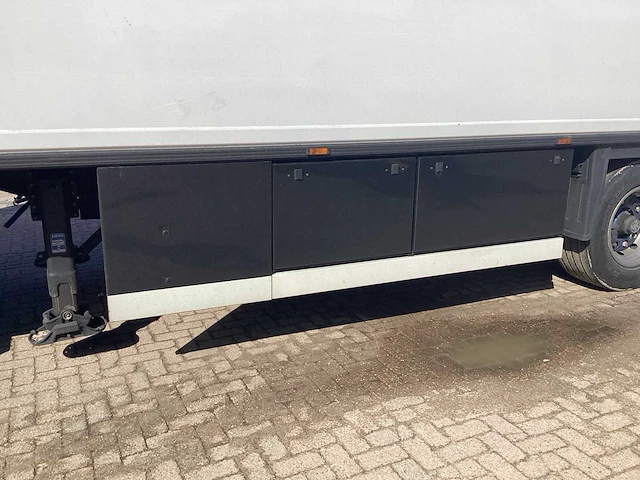 Fruehauf oncrp 39-327 a oplegger - afbeelding 2 van  42