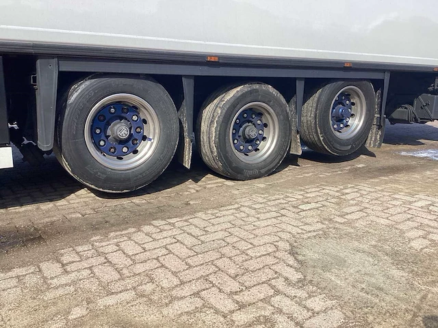 Fruehauf oncrp 39-327 a oplegger - afbeelding 4 van  42