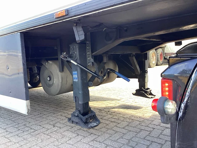 Fruehauf oncrp 39-327 a oplegger - afbeelding 5 van  42