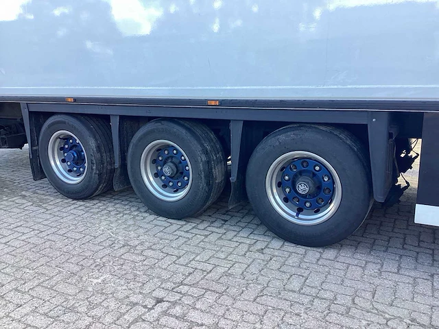Fruehauf oncrp 39-327 a oplegger - afbeelding 6 van  42