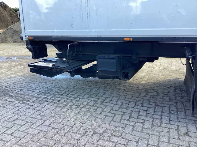Fruehauf oncrp 39-327 a oplegger - afbeelding 7 van  42