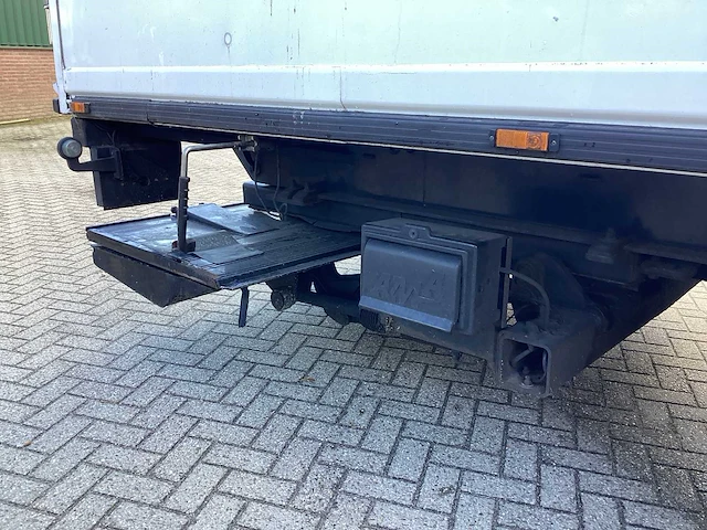 Fruehauf oncrp 39-327 a oplegger - afbeelding 8 van  42