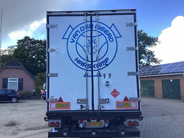 Fruehauf oncrp 39-327 a oplegger - afbeelding 9 van  42