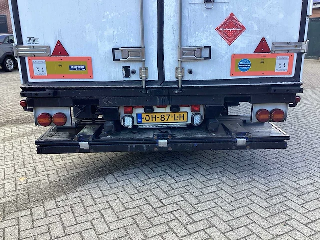 Fruehauf oncrp 39-327 a oplegger - afbeelding 10 van  42