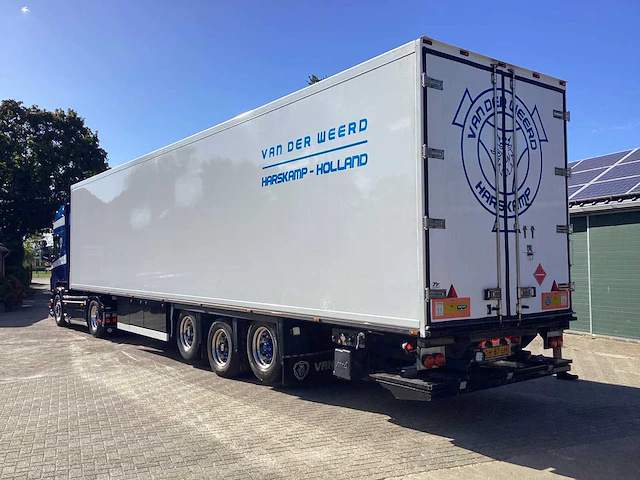 Fruehauf oncrp 39-327 a oplegger - afbeelding 1 van  42