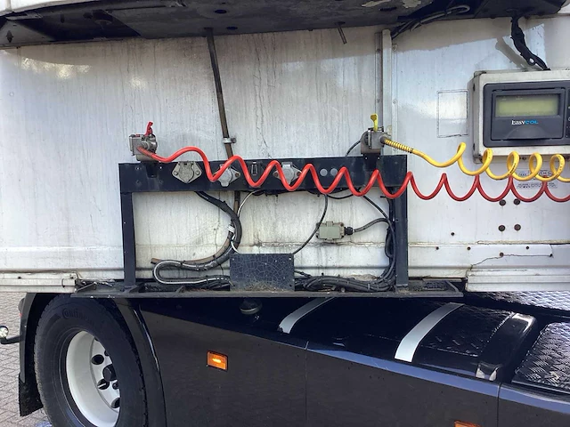 Fruehauf oncrp 39-327 a oplegger - afbeelding 13 van  42