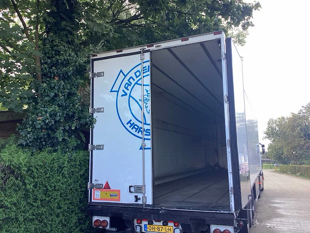 Fruehauf oncrp 39-327 a oplegger - afbeelding 18 van  42