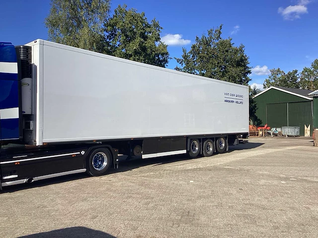 Fruehauf oncrp 39-327 a oplegger - afbeelding 12 van  42