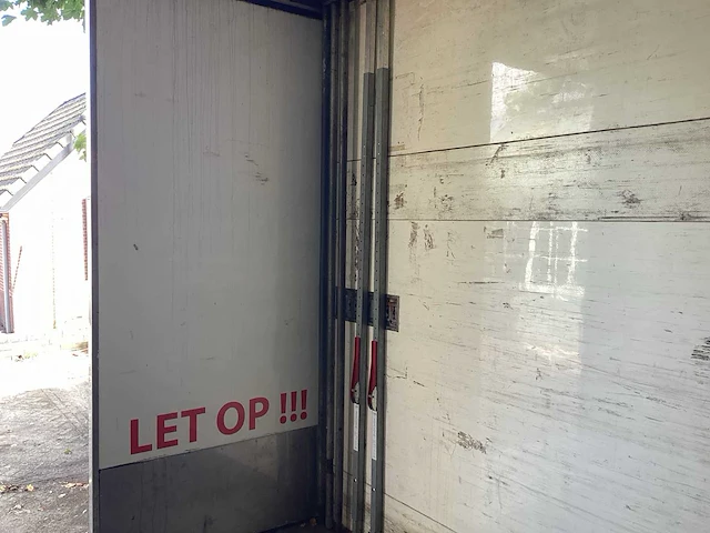 Fruehauf oncrp 39-327 a oplegger - afbeelding 24 van  42