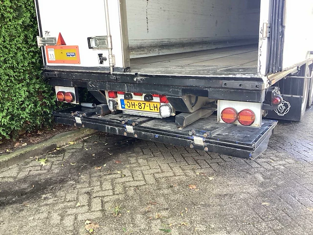 Fruehauf oncrp 39-327 a oplegger - afbeelding 27 van  42