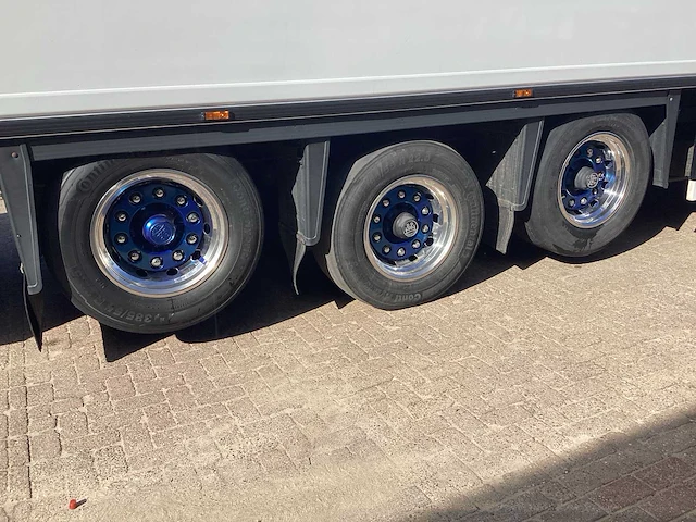 Fruehauf oncrp 39-327 a oplegger - afbeelding 29 van  42