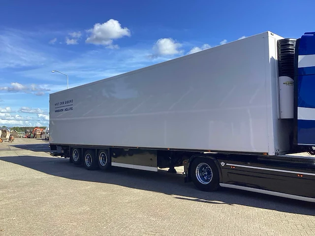 Fruehauf oncrp 39-327 a oplegger - afbeelding 30 van  42