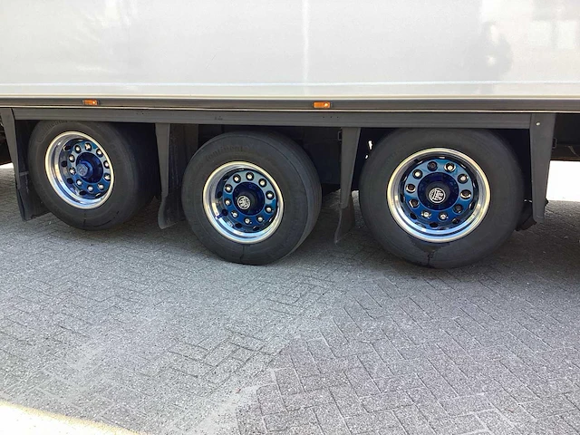 Fruehauf oncrp 39-327 a oplegger - afbeelding 31 van  42