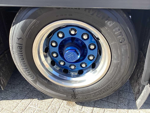 Fruehauf oncrp 39-327 a oplegger - afbeelding 32 van  42
