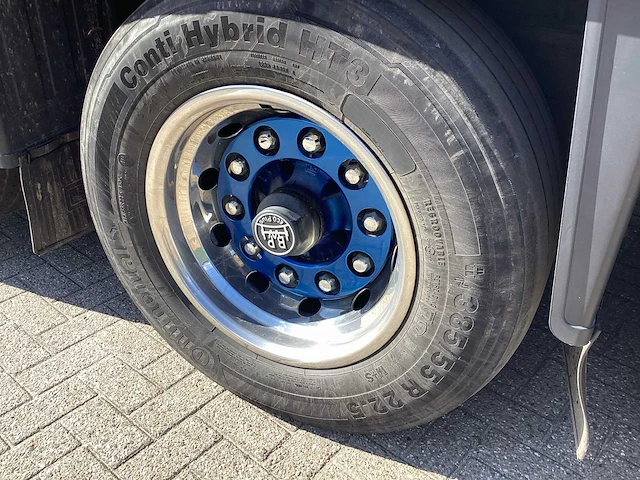 Fruehauf oncrp 39-327 a oplegger - afbeelding 33 van  42
