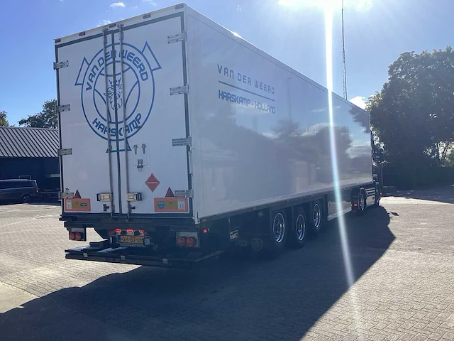 Fruehauf oncrp 39-327 a oplegger - afbeelding 23 van  42