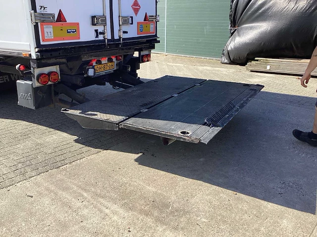 Fruehauf oncrp 39-327 a oplegger - afbeelding 35 van  42