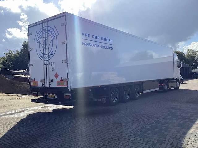 Fruehauf oncrp 39-327 a oplegger - afbeelding 38 van  42