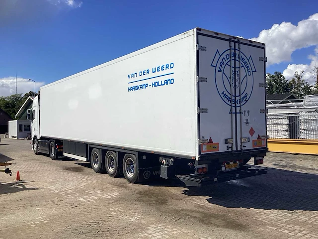 Fruehauf oncrp 39-327 a oplegger - afbeelding 39 van  42