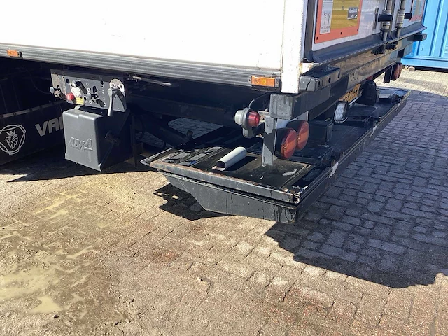 Fruehauf oncrp 39-327 a oplegger - afbeelding 40 van  42