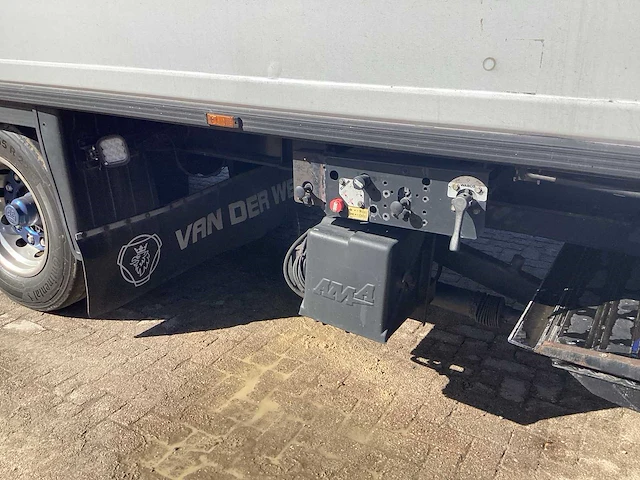 Fruehauf oncrp 39-327 a oplegger - afbeelding 41 van  42