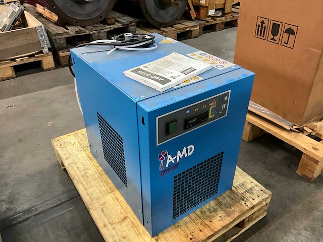 Fruilair amd9/ac persluchtkoeldroger - afbeelding 2 van  6