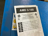 Fruilair amd9/ac persluchtkoeldroger - afbeelding 5 van  6