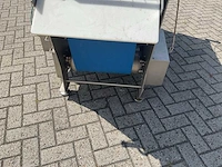 Fruitech zeefbandpers eb 400 - afbeelding 4 van  13