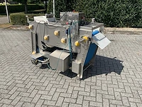 Fruitech zeefbandpers eb 400 - afbeelding 6 van  13